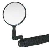 EVO, Canadian Arm, Mirror, Black, Mount: Bar End